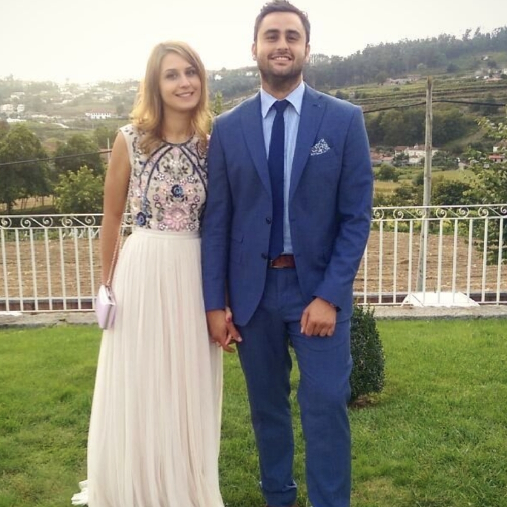 BHLDN Needle & Thread Dress size US 4 $500 - Picture 8 of 8